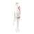 Esperanza Frappe EKM001R white-red ergonomic hand blender