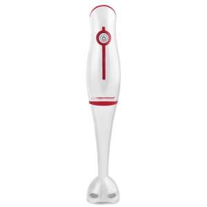 Esperanza Frappe EKM001R white-red ergonomic hand blender - Hand Blender