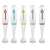 Esperanza Frappe EKM001R hand blender in different colors