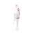 Esperanza Frappe EKM001R white-red ergonomic hand blender
