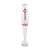 Esperanza Frappe EKM001R white-red ergonomic hand blender