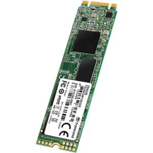 Transcend TS256GMTS830S 830S M.2 2280 SATA III 6Gb/s, 256GB SSD - Solid State Drive (SSD)
