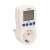 Orno OR-PRE-409(GS) digital timer, white, with blue buttons