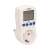 Orno OR-PRE-409(GS) digital timer, white, with blue buttons