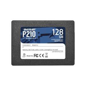 Patriot P210 128GB SATA3 2,5 cala SSD, dysk SSD o wysokiej wydajności - Napęd SSD