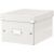 LEITZ Click&Store A5 biely lakovaný box na spisy 58123574