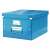 LEITZ "Click&Store" blaue A4-Box 56004478}
