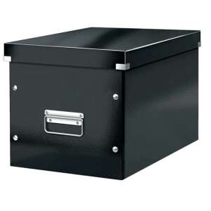 LEITZ "Click&Store" schwarze Box Größe L 58257547 Aufbewahrungsboxen und -körbe
