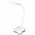 Esperanza ELD105W MIMOSA USB 5500K fehér asztali LED lámpa 176417327