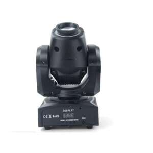 RGB LED Mini Beam Moving Light, vedere din față a produsului - Lumini de studio și reflectoare