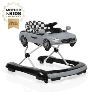 Moni Cabrio Bébi Járássegítő és Bébikomp - Szürke 110087816 - Bébikomp