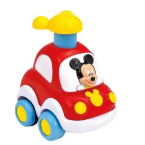Clementoni Disney Mickey Egér Press&Go Kisautó 110088046 - Clementoni