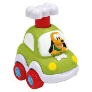 Clementoni Disney  Press&Go kisautó - Plútó 110088038 - Fejlesztő játék babáknak