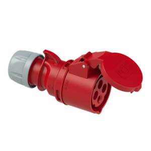 CEE Industrie-Schwenkstecker IEC 309 16 A 400 V ~ 4P IP44 110090765 - Steckdosen & Stecker