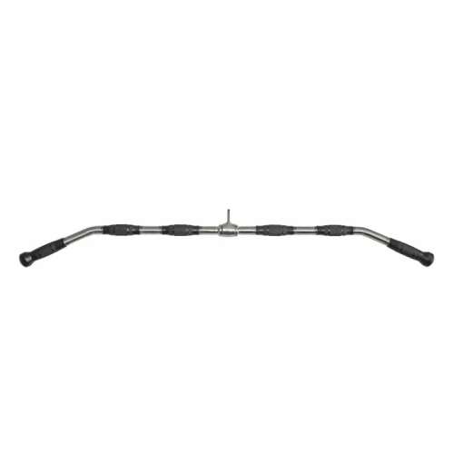 Azafit 120cm széles hátlehúzó rúd csúszásmentes fogantyúkkal