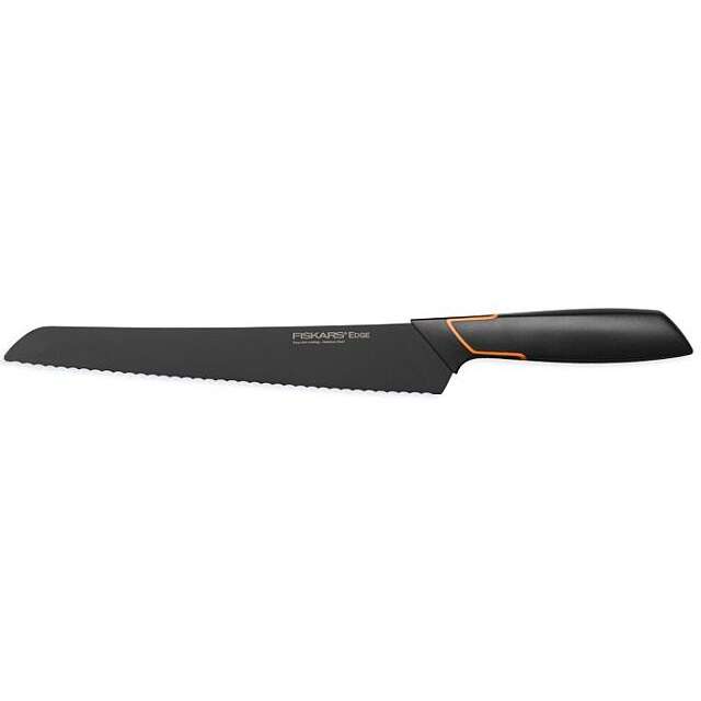 Fiskars Edge kenyérvágó kés (23 cm)