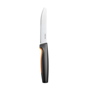 Fiskars Functional Form Tomatenmesser mit Wellenschliff - Fiskars Küchenmesser