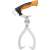 Fiskars WoodXpert Log Tong, log tongs for lifting and carrying logs