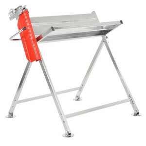 Hecht 902 Log Saw Stand with Chainsaw Holder - Hecht