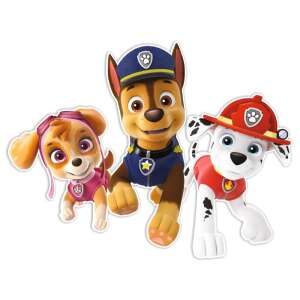 MARKO SRPP-014 Wanddekoration, groß, Paw Patrol, 3 Figuren, Nr. 2 110112983 - Wandsticker für Kinder