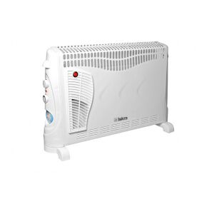 Iskra DL08 Turbo Elektrický konvektor s časovačom, 2000W - Dom&záhrada