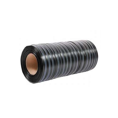 Aquatraxx 6 mil, 10, 200 m csepegtető szalag, fekete, tekercsben