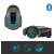 Gardena Sileno Minimo 250 robotic lawnmower, features: bluetooth app control, quiet operation, weather and terrain resistance, 25% slope capability