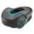 Gardena Sileno Minimo 250 robotic lawnmower, side view