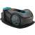 Gardena Sileno Minimo 250 robotic lawnmower, side view