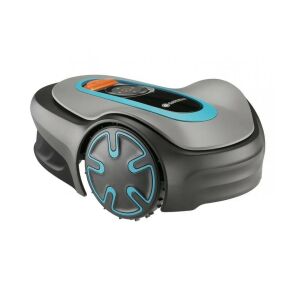 Robot koszący Gardena Sileno Minimo 250, widok pod kątem - Gardena