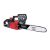 Scheppach CSE 2700 Electric Chainsaw - 2700W for cutting firewood, trees, and branches