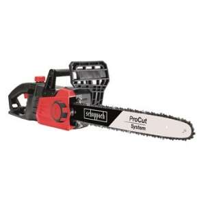 Scheppach CSE 2700 electric chainsaw, 2700W motor, ProCut System - Scheppach