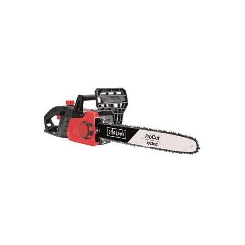 Scheppach CSE 2700 electric chainsaw, 2700W motor, ProCut System