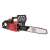 Scheppach CSE 2700 electric chainsaw, 2700W motor, ProCut System