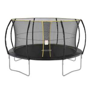 Trambulină Hecht 511001 cu plasă de siguranță - Trambuline