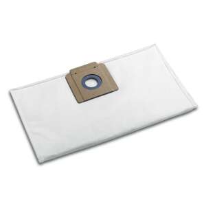 Kärcher T 15/1 vacuum cleaner dust bag, fleece, 10 pack - Karcher Vacuum cleaner bag