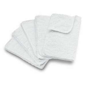Kärcher 5 pack terry cloths for steam cleaners - Cleaning
