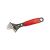 YATO Állítható Villáskulcs 8 hüvelyk, CrV acél, Piros nyél