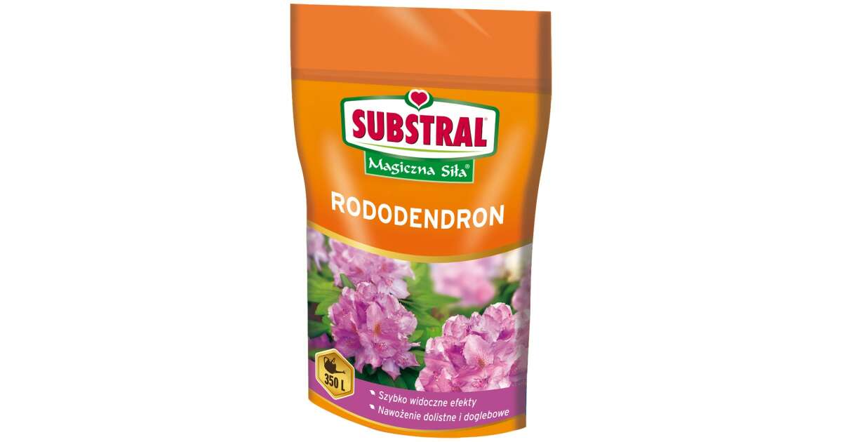Substral Plant Variety rhododendron fertilizer | Pepita.com