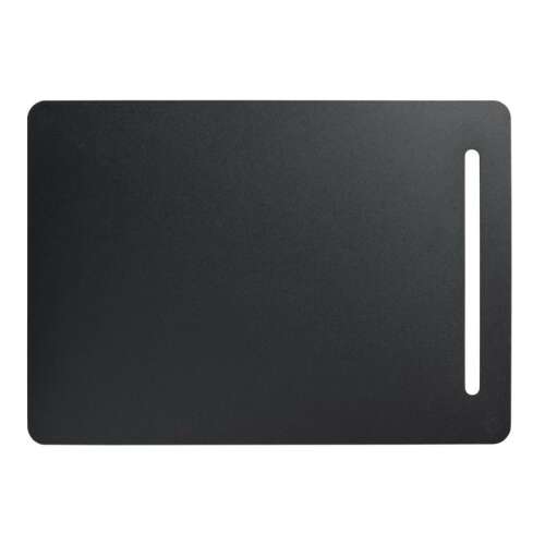 Fiskars Functional Form austauschbares Schneidebrett, schwarz, 1 Stück