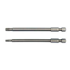 YATO Bit dokręcające T10 i T27 100 mm, 2 sztuki - Bithead