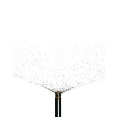 Rain Bird 1800 AND UNI-SPRAY HEADS High Efficiency adjustable nozzle 15-black