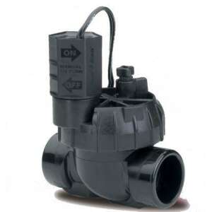 DV Sorozat 1 colos mágnesszelep öntözőrendszerekhez, 24 VAC, 0.75-10 m3/h áramlási sebesség - Rain Bird