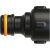 Fiskars Csaptelep csatlakozó, G1/2 (21 mm) ömlesztve 67664726
