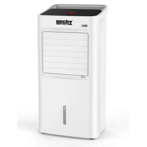 Hecht 3809 výparný chladič, biely, predný pohľad - Vzduchové chladiče