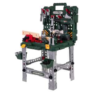 Atelier de scule Little Engineer pentru copii cu burghiu de jucărie - Ramiz