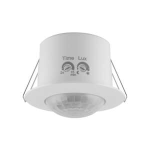 Ledvance senzor de plafon la culoare 360°/IP20/83 mm diametru lumina încastrată ?i senzor de mi?care 110131015 - Lămpile încastrate