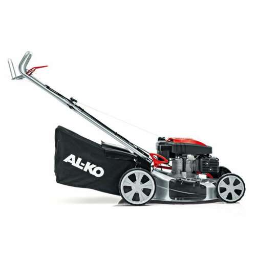 AL-KO EASY 5.10 SP-S Benzines Fűnyíró, Szürke-Piros