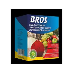 Bros B381 Gyümölcslégy Csapda Csalival, 15ml