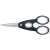 Fiskars Functional Form Küchenschere, schwarz, 22 cm